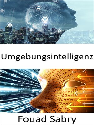 cover image of Umgebungsintelligenz
